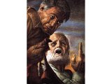 Saul denounced by Samuel - a portrait by Guy Rowe
